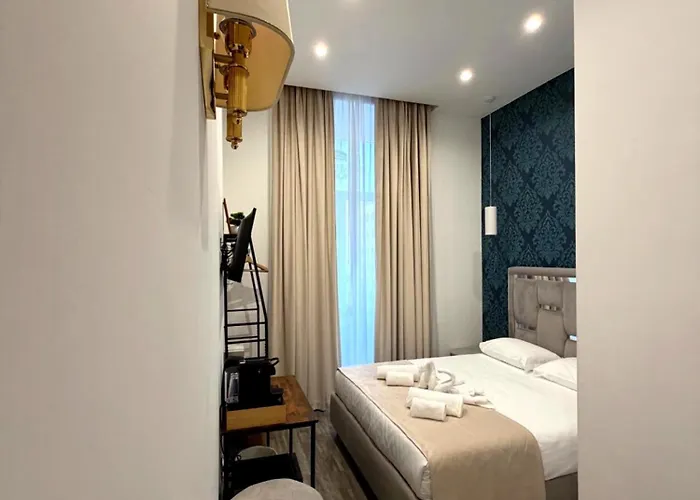 Ihh Collection - Eden Luxury בית הארחה 4*