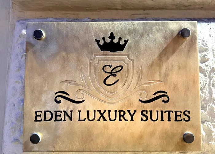 בית הארחה Ihh Collection - Eden Luxury